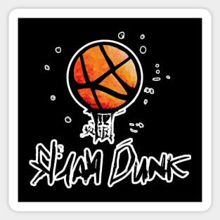 Slam Dunk Sticker